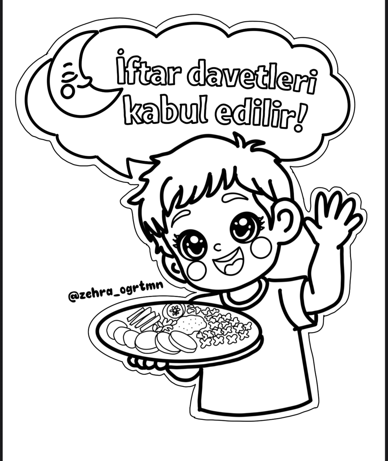 Konuşma Balonları Renksiz